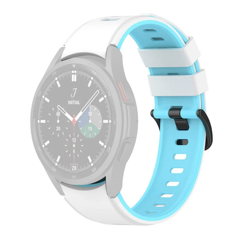 Unglaublich stark Universell Samsung Silikon / TPU armband