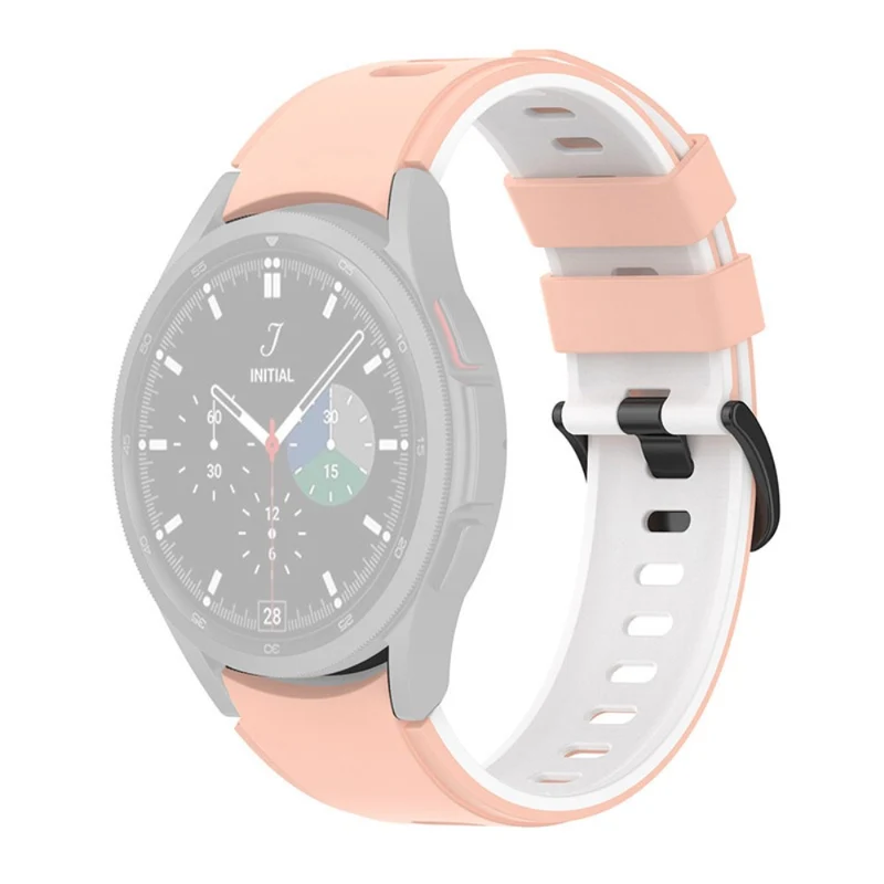 Unglaublich stark Universell Samsung Silikon / TPU armband