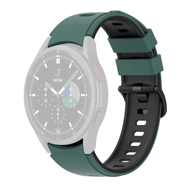 Unglaublich stark Universell Samsung Silikon / TPU armband