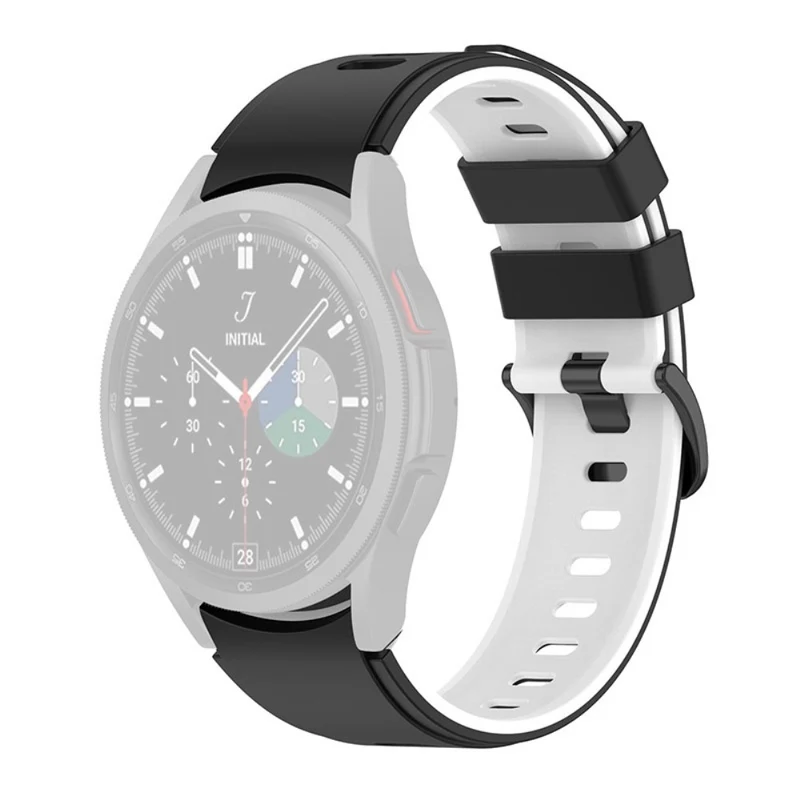 Unglaublich stark Universell Samsung Silikon / TPU armband