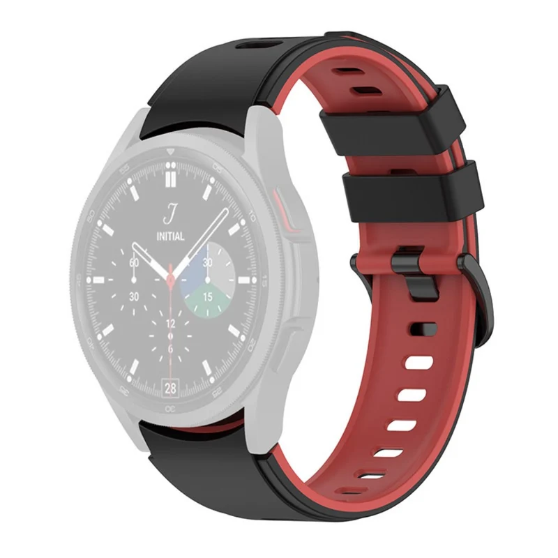 Unglaublich stark Universell Samsung Silikon / TPU armband