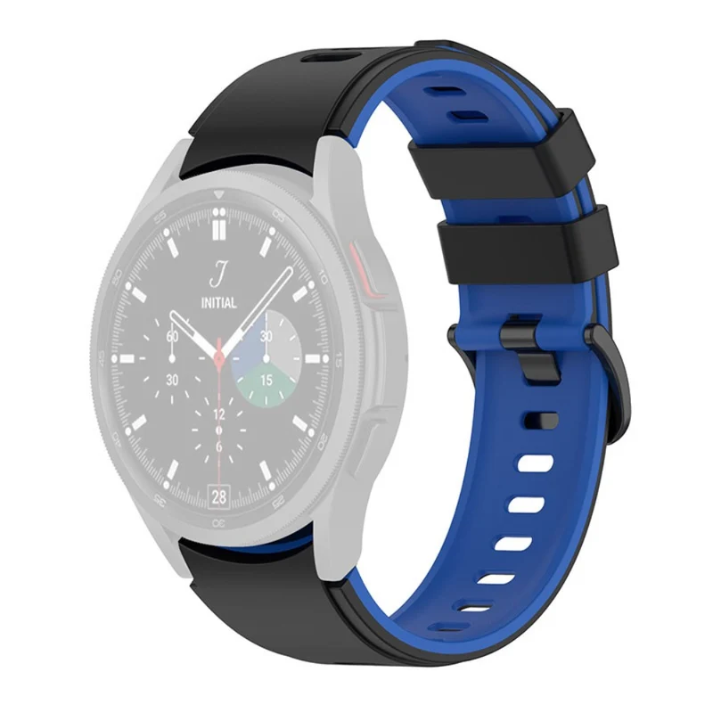 Unglaublich stark Universell Samsung Silikon / TPU armband
