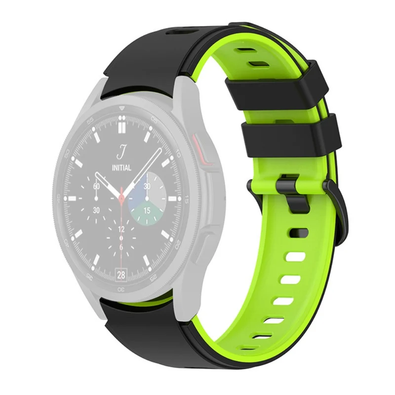Unglaublich stark Universell Samsung Silikon / TPU armband