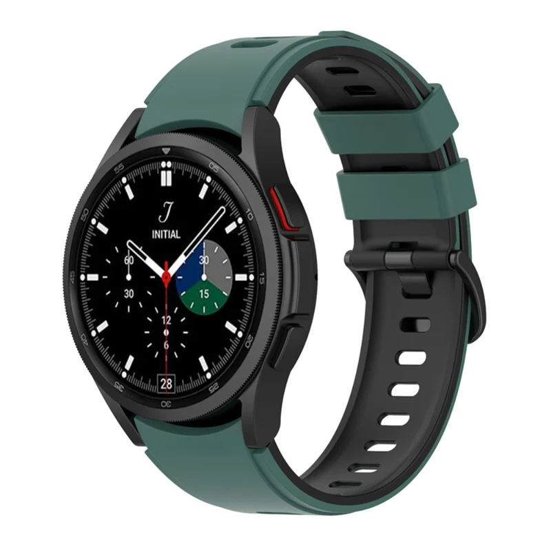 Unglaublich stark Universell Samsung Silikon / TPU armband