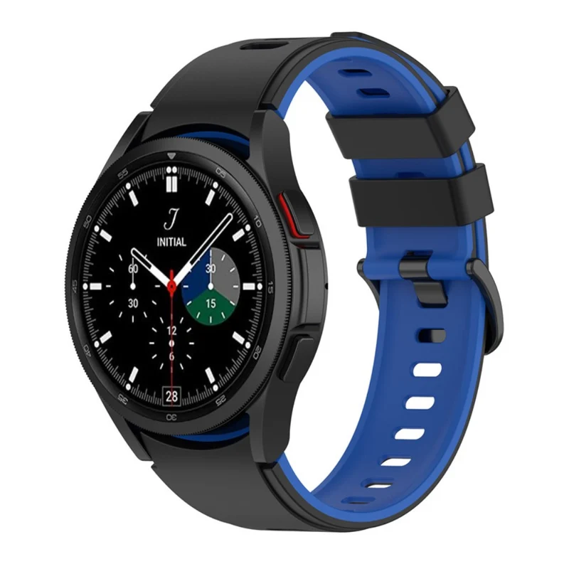 Unglaublich stark Universell Samsung Silikon / TPU armband