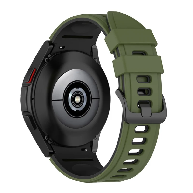Unglaublich stark Universell Samsung Silikon / TPU armband