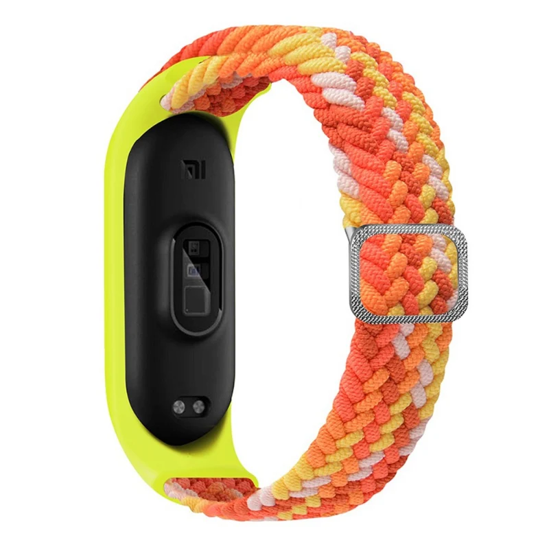 Auffallend schön Universell Xiaomi Textil / Nylon armband