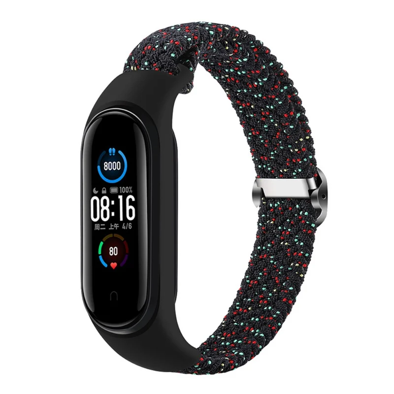 Auffallend schön Universell Xiaomi Textil / Nylon armband