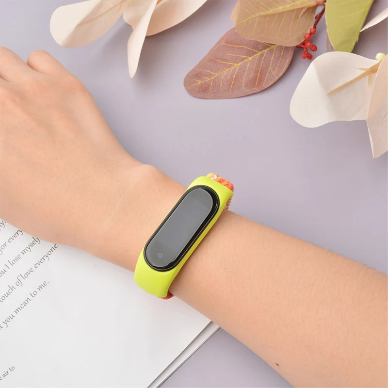 Auffallend schön Universell Xiaomi Textil / Nylon armband