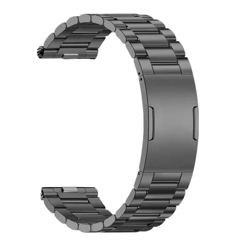 Oppo Watch X3 Titanarmband 'One Push' (Graphit)