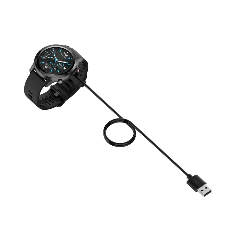 1m TicWatch GTX USB Ladekabel