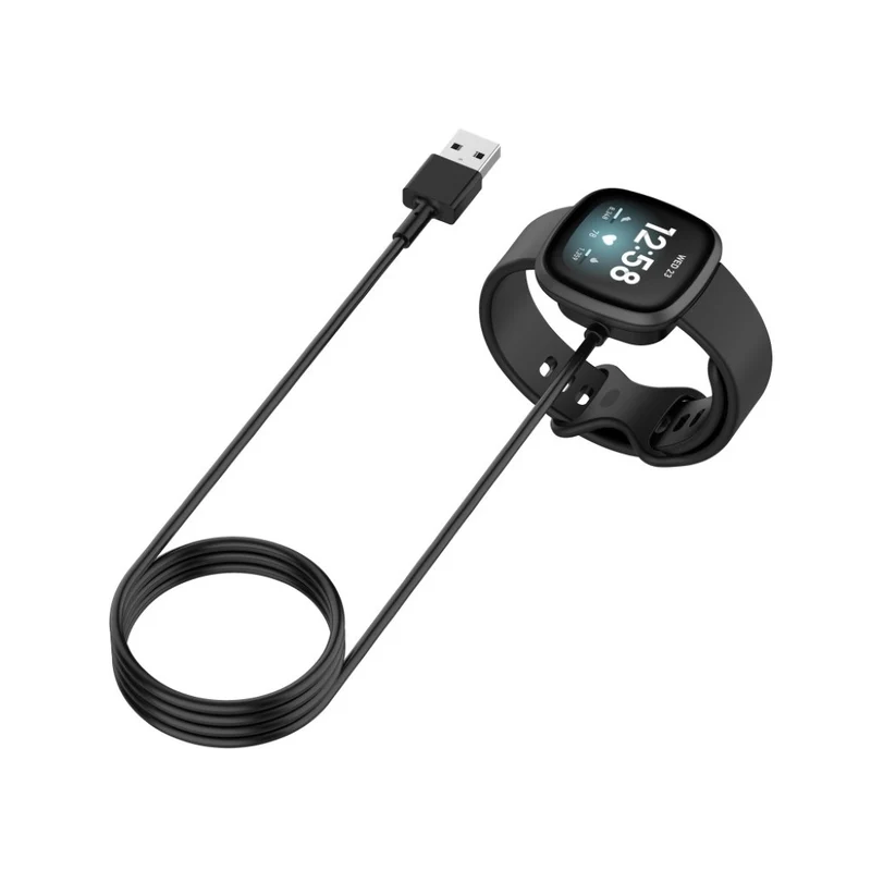 30cm Fitbit Sense 1 / Fitbit Versa 3 Ladestation