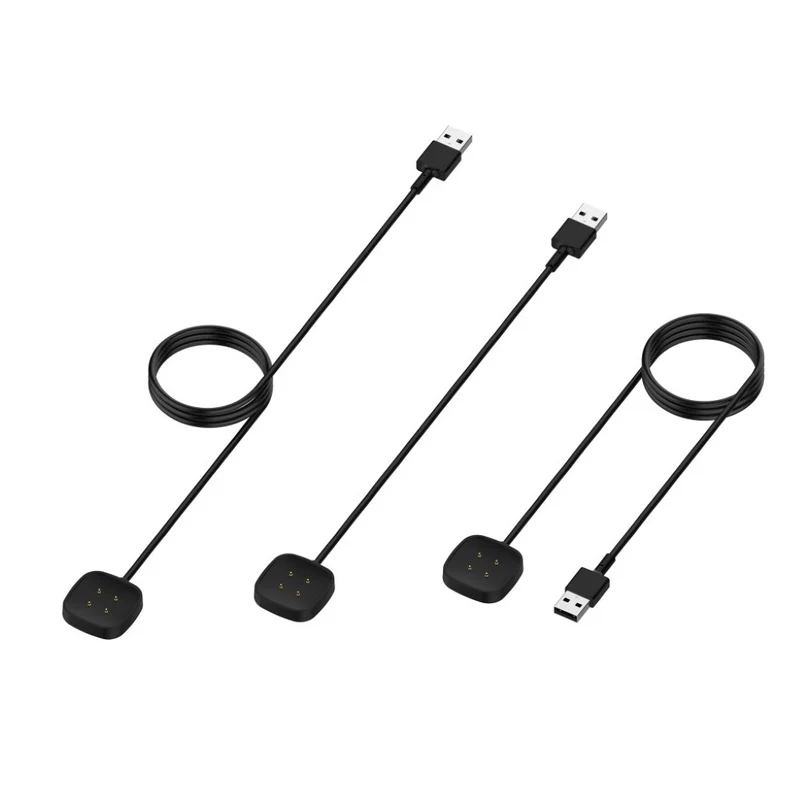 30cm Fitbit Sense 1 / Fitbit Versa 3 Ladestation