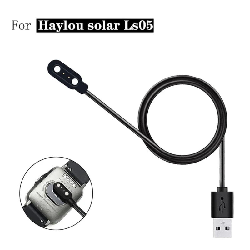 Haylou SmartWatch / Haylou Solar USB Ladestation