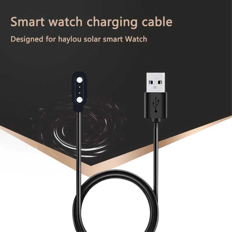Haylou SmartWatch / Haylou Solar USB Ladestation