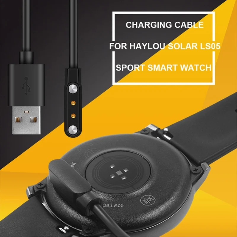 Haylou SmartWatch / Haylou Solar USB Ladekabel