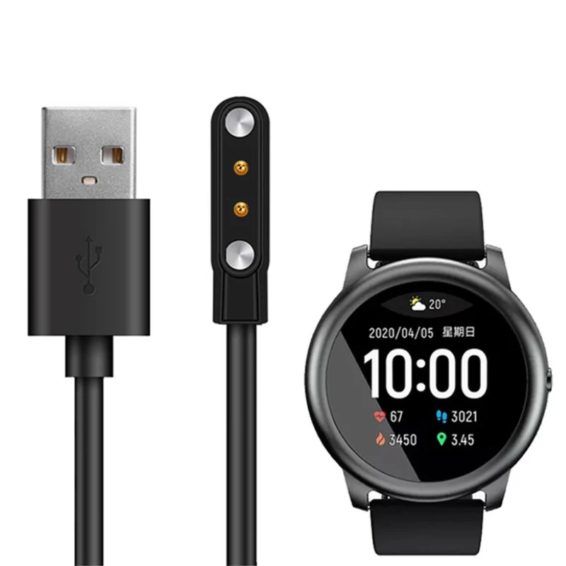 Haylou SmartWatch / Haylou Solar USB Ladekabel