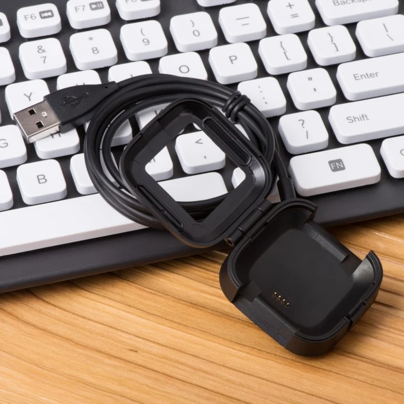 Fitbit Versa 2 USB Ladekabel
