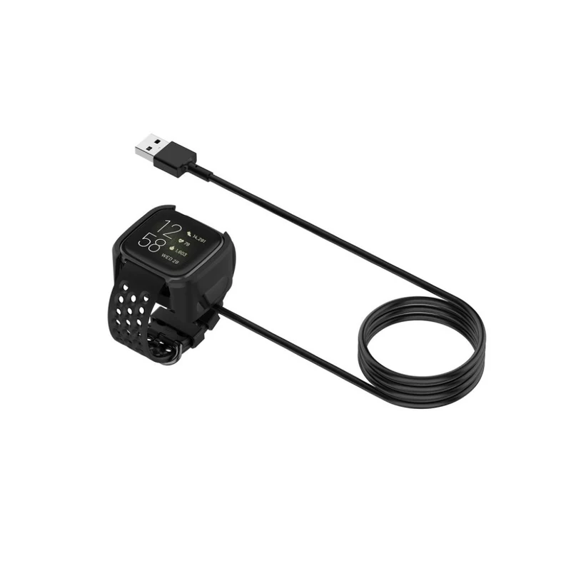 Fitbit Versa 2 USB Ladekabel