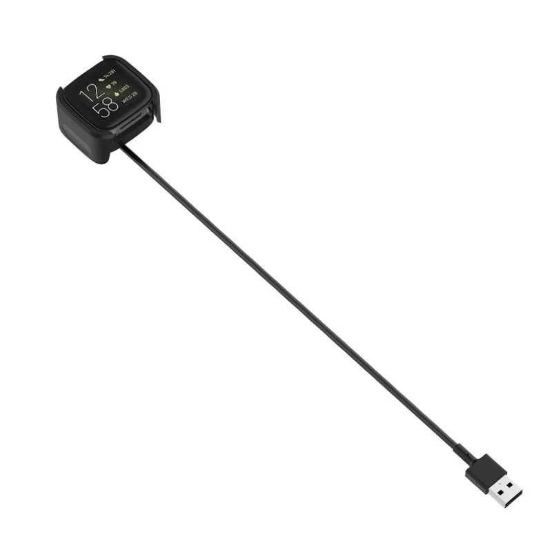 Fitbit Versa 2 USB Ladekabel