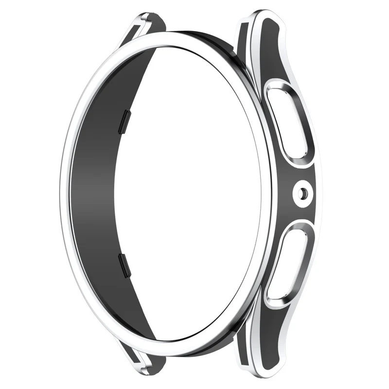 Samsung Galaxy Watch 5 (44mm) Plastik Hülle mit Gehärtetes Glas