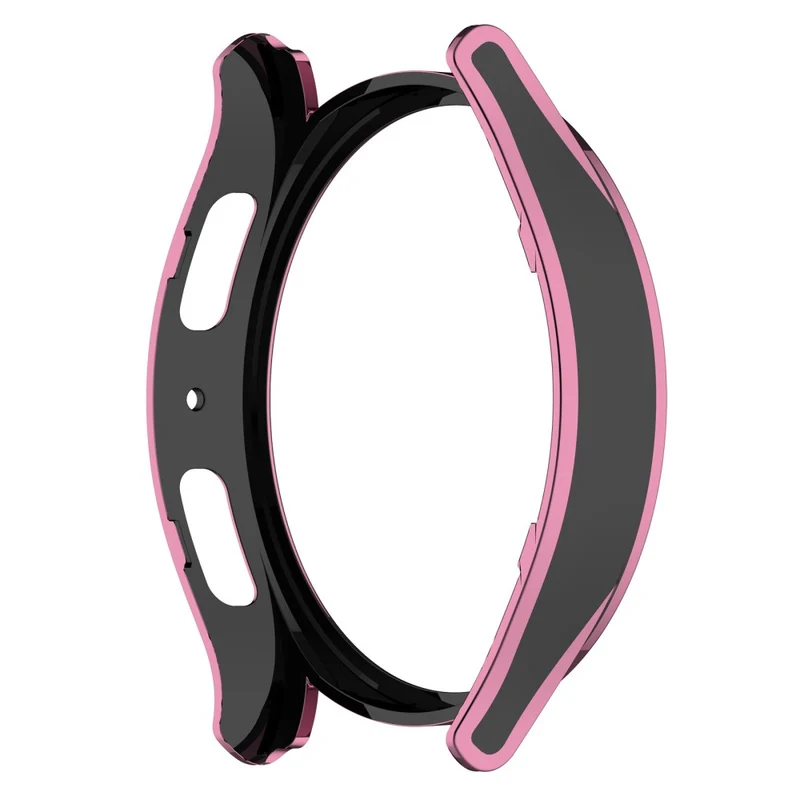 Samsung Galaxy Watch 5 (44mm) Plastik Hülle mit Gehärtetes Glas