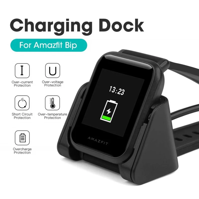 Plastik Amazfit Bip Lite / Amazfit Bip 1 Ladestation