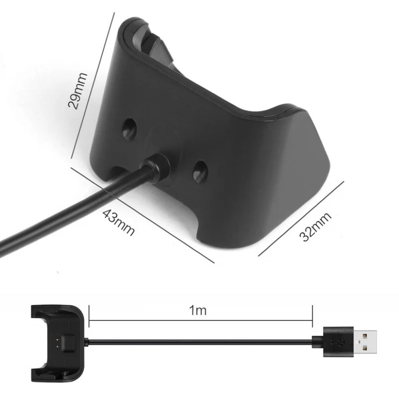 Plastik Amazfit Bip Lite / Amazfit Bip 1 Ladestation