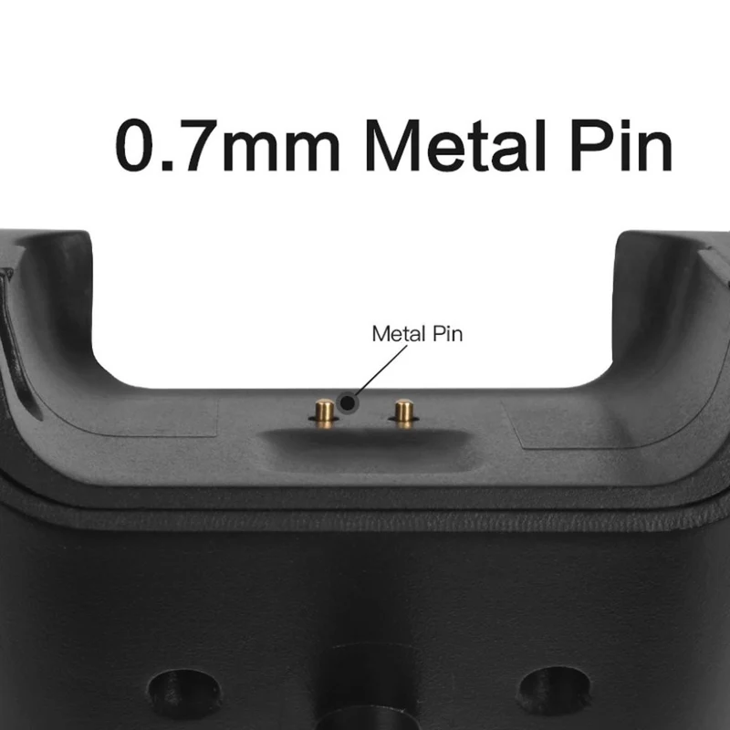 Plastik Amazfit Bip Lite / Amazfit Bip 1 Ladestation
