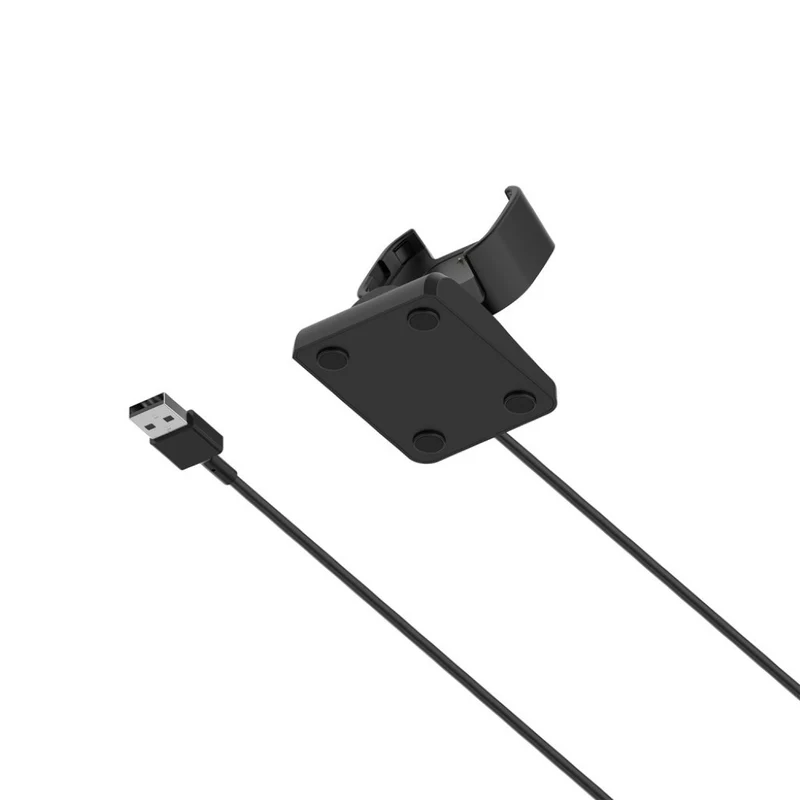 Plastik Fitbit Versa 2 Ladestation