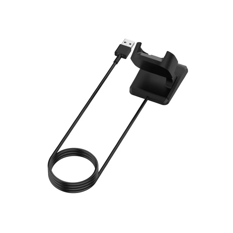 Plastik Fitbit Versa 2 Ladestation