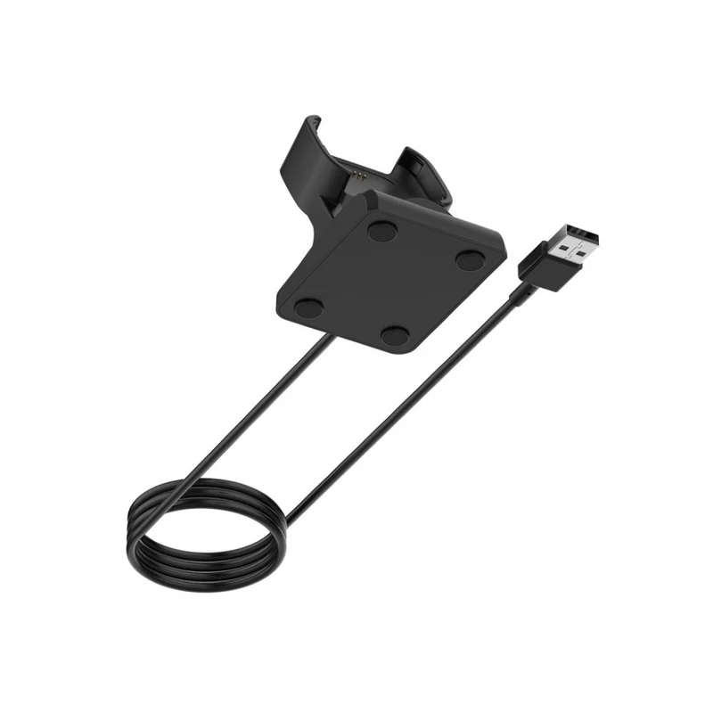 Plastik Fitbit Versa 2 Ladestation