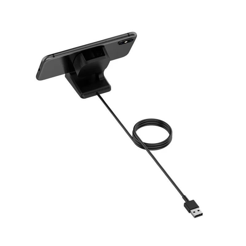 Plastik Fitbit Versa 2 Ladestation