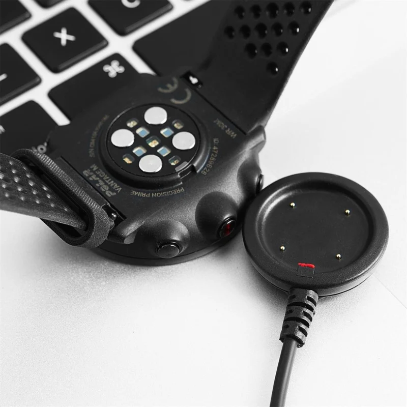 Plastik Polar Smartwatch Ladekabel