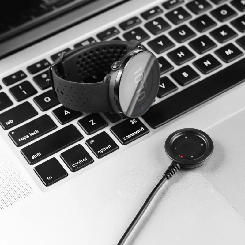 Plastik Polar Smartwatch Ladekabel