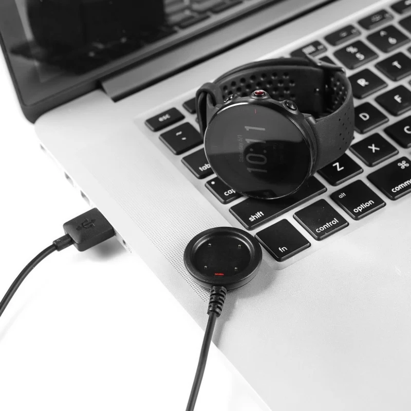 Plastik Polar Smartwatch Ladekabel