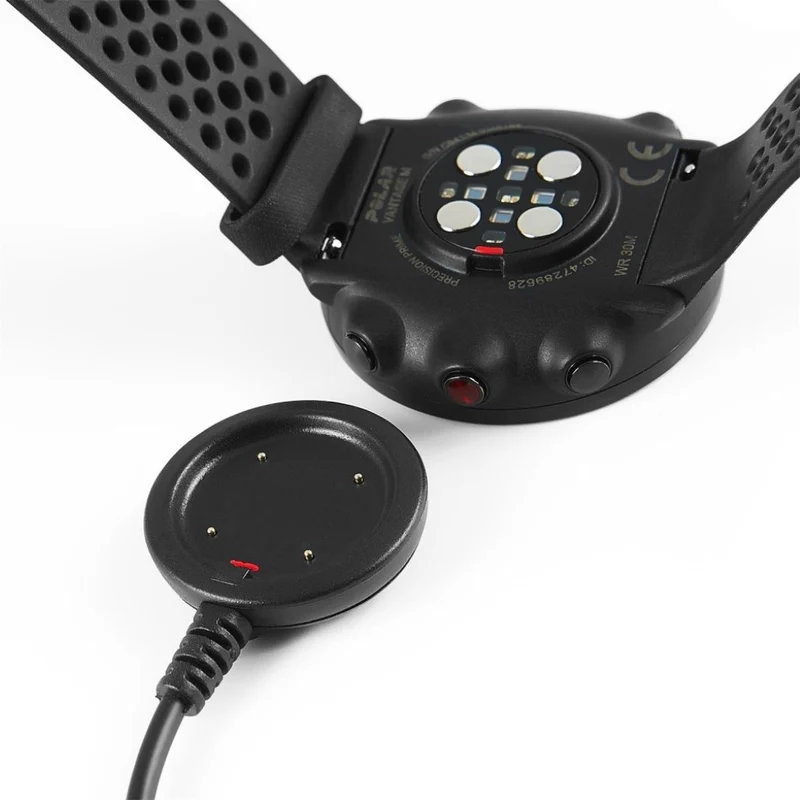 Plastik Polar Smartwatch Ladekabel