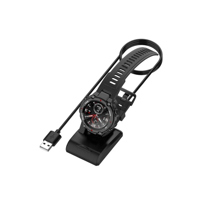 1m Plastik Amazfit Smartwatch USB Ladestation