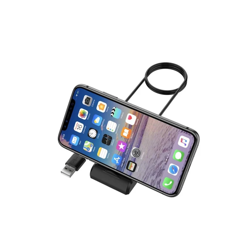1m Plastik Amazfit Smartwatch USB Ladestation