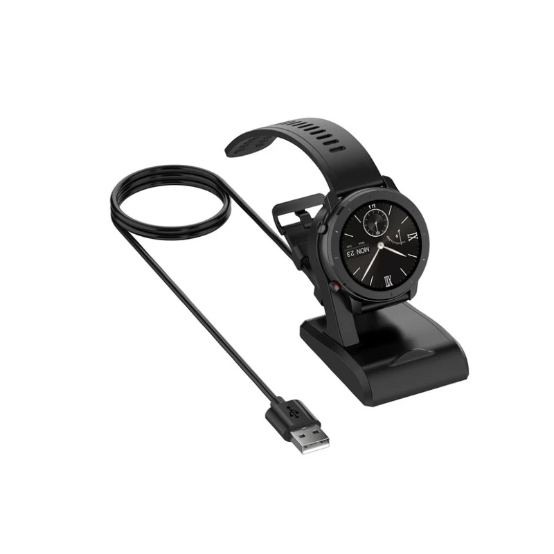 1m Plastik Amazfit Smartwatch USB Ladestation