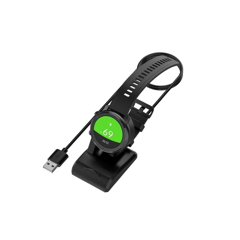 1m Plastik Amazfit Smartwatch USB Ladestation
