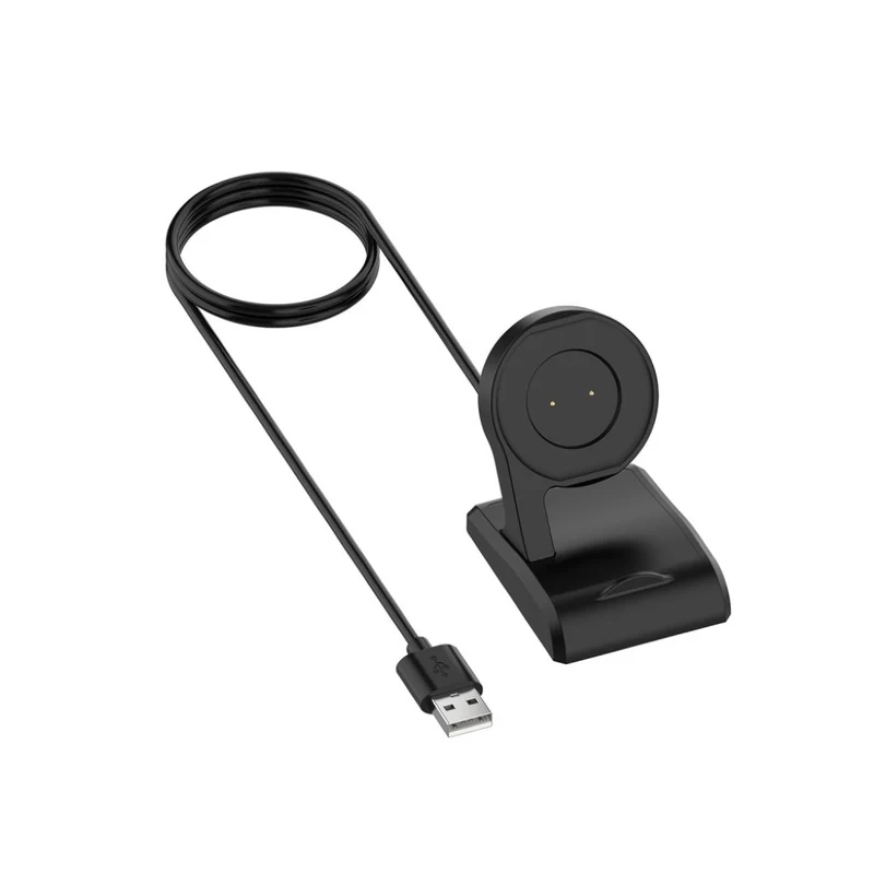 1m Plastik Amazfit Smartwatch USB Ladestation