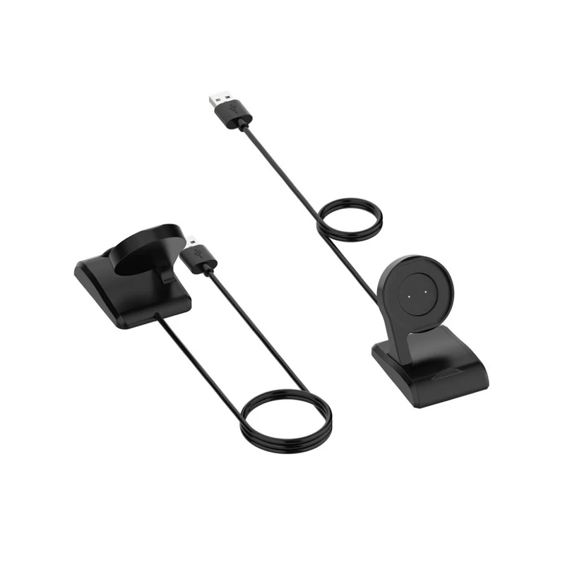 1m Plastik Amazfit Smartwatch USB Ladestation