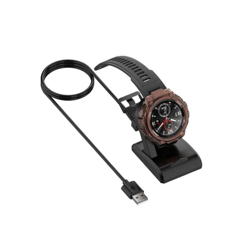 1m Plastik Amazfit Smartwatch USB Ladestation