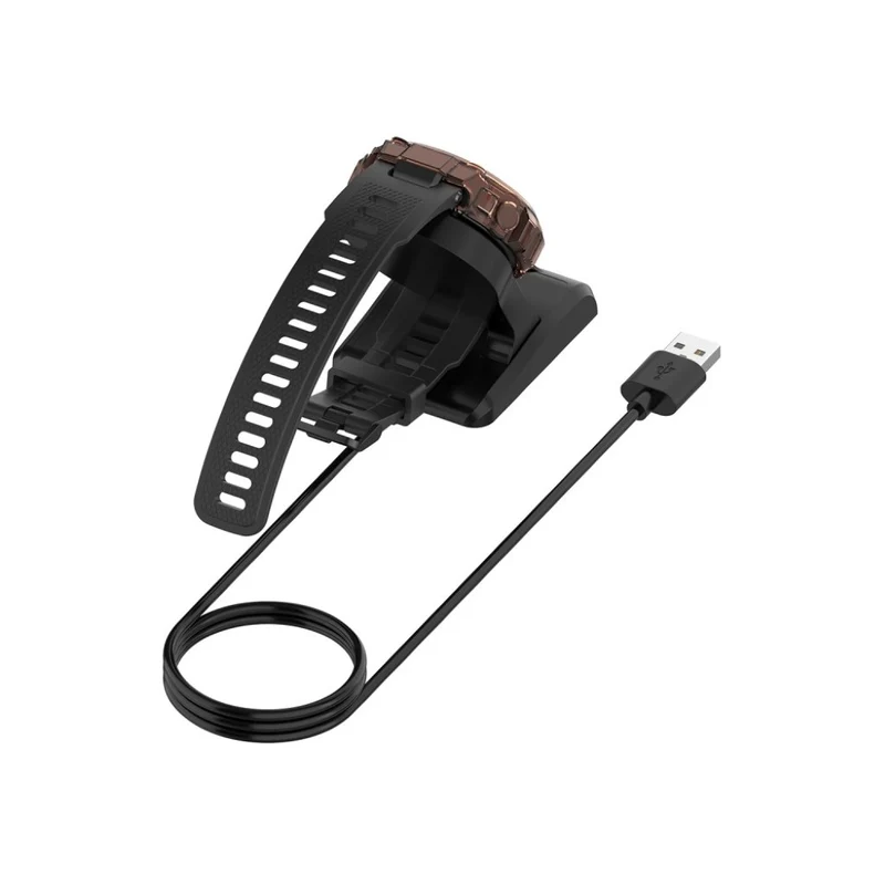 1m Plastik Amazfit Smartwatch USB Ladestation