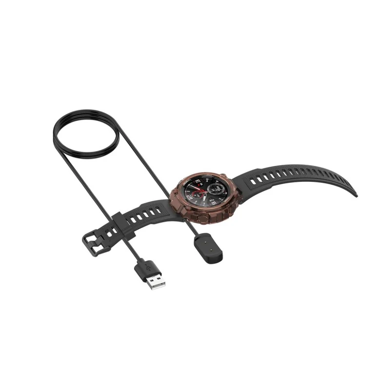 1m Plastik Amazfit Smartwatch USB Ladestation