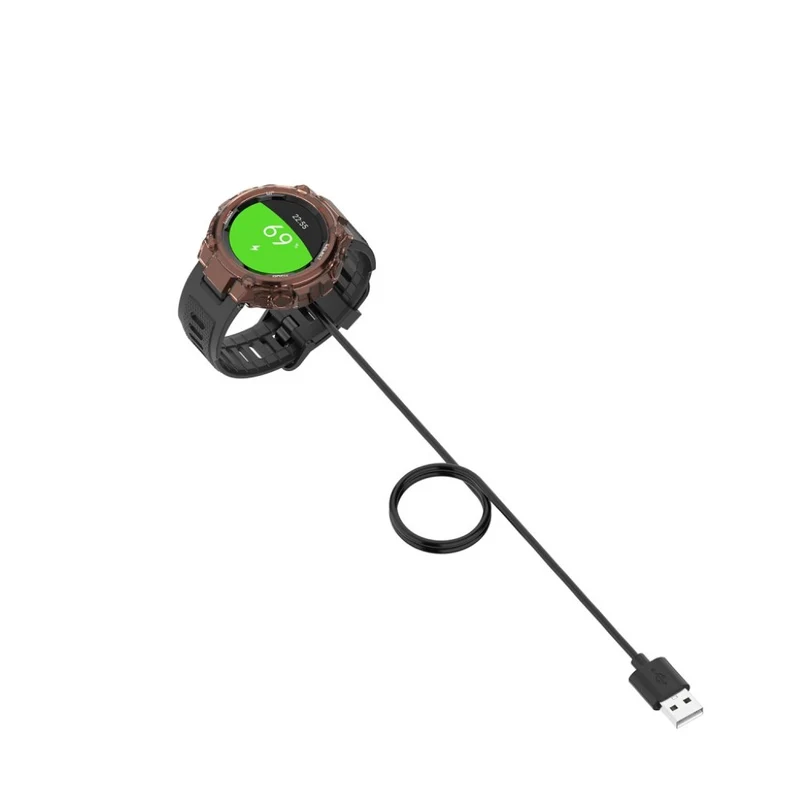 1m Plastik Amazfit Smartwatch USB Ladestation