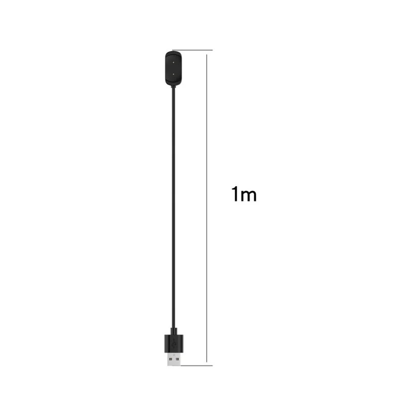 1m Plastik Amazfit Smartwatch USB Ladestation