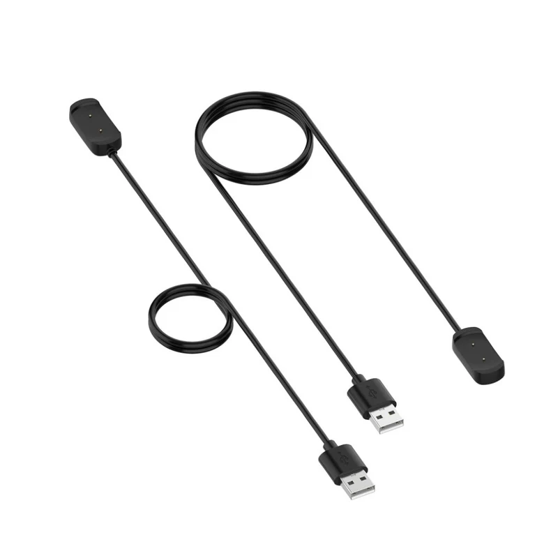 1m Plastik Amazfit Smartwatch USB Ladestation