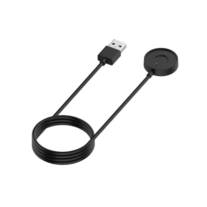 1m Plastik Fossil Hybrid Smartwatch HR USB Ladekabel